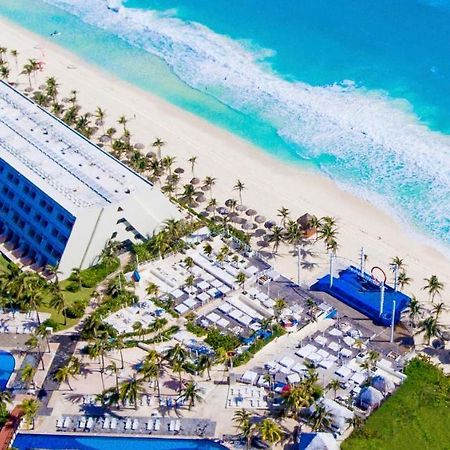 Oh! Cancun On The Beach By Oasis Exteriör bild