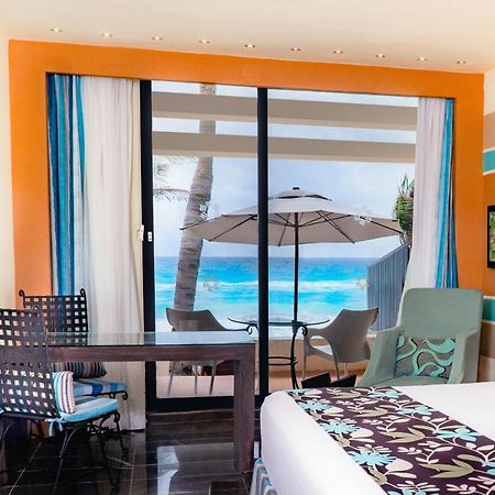 Oh! Cancun On The Beach By Oasis Exteriör bild
