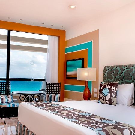 Oh! Cancun On The Beach By Oasis Exteriör bild