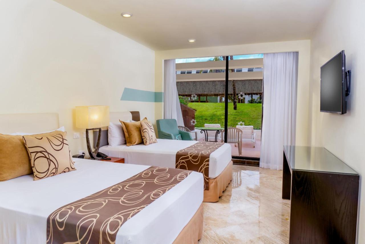 Oh! Cancun On The Beach By Oasis Exteriör bild