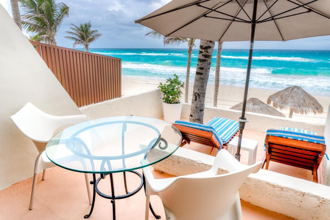 Oh! Cancun On The Beach By Oasis Exteriör bild