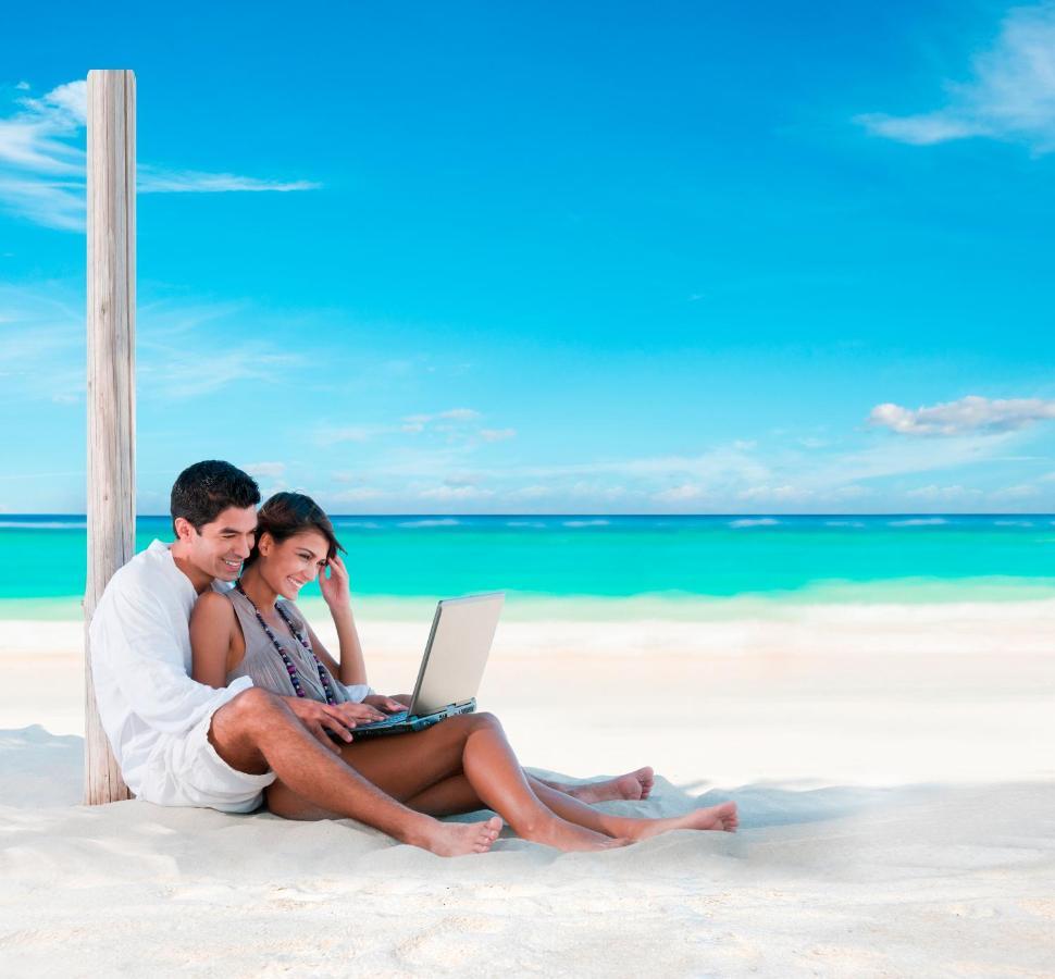 Oh! Cancun On The Beach By Oasis Exteriör bild