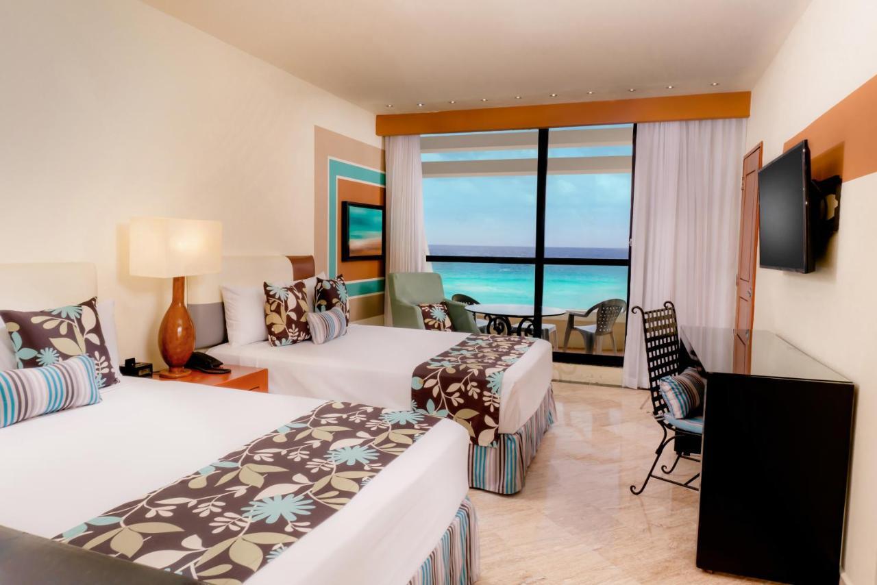 Oh! Cancun On The Beach By Oasis Exteriör bild