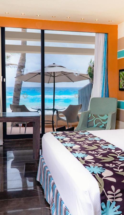 Oh! Cancun On The Beach By Oasis Exteriör bild