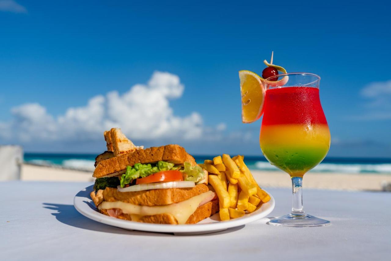 Oh! Cancun On The Beach By Oasis Exteriör bild