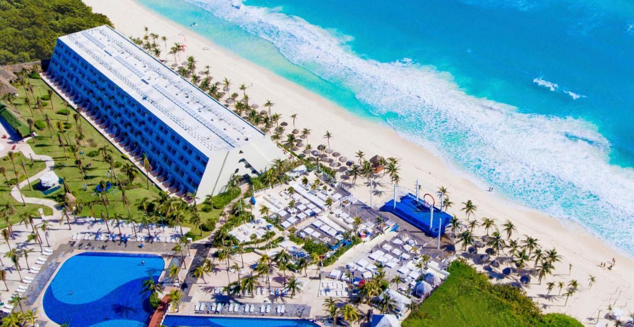 Oh! Cancun On The Beach By Oasis Exteriör bild