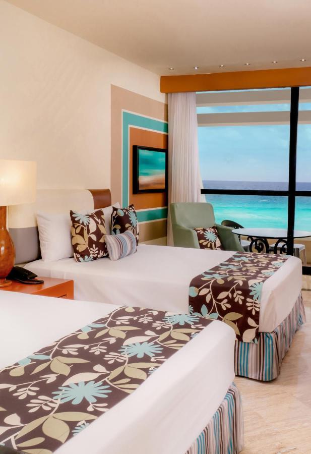 Oh! Cancun On The Beach By Oasis Exteriör bild