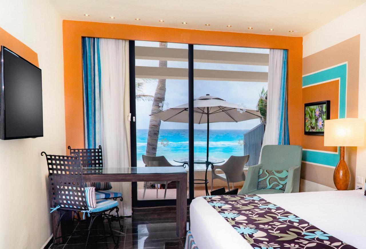 Oh! Cancun On The Beach By Oasis Exteriör bild