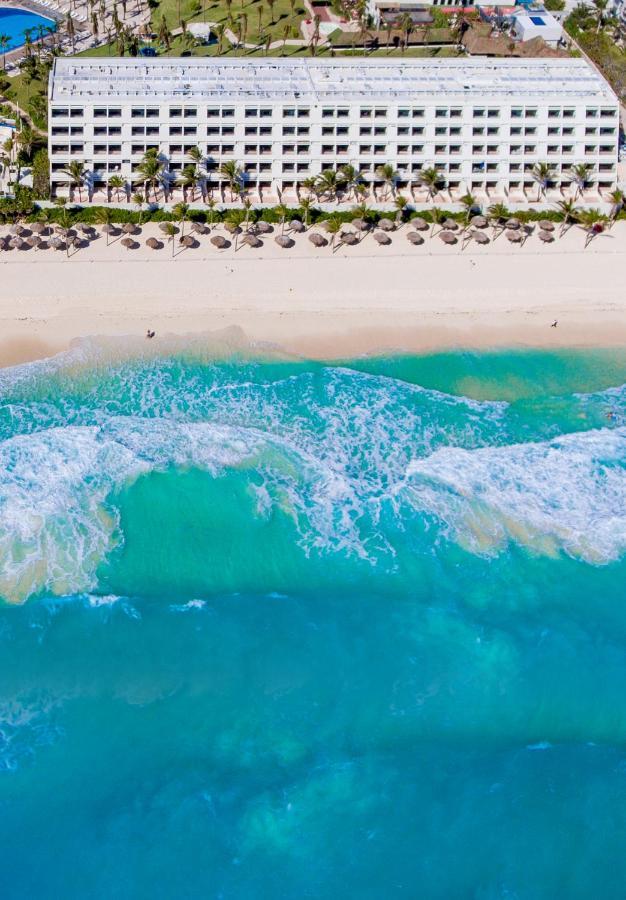 Oh! Cancun On The Beach By Oasis Exteriör bild