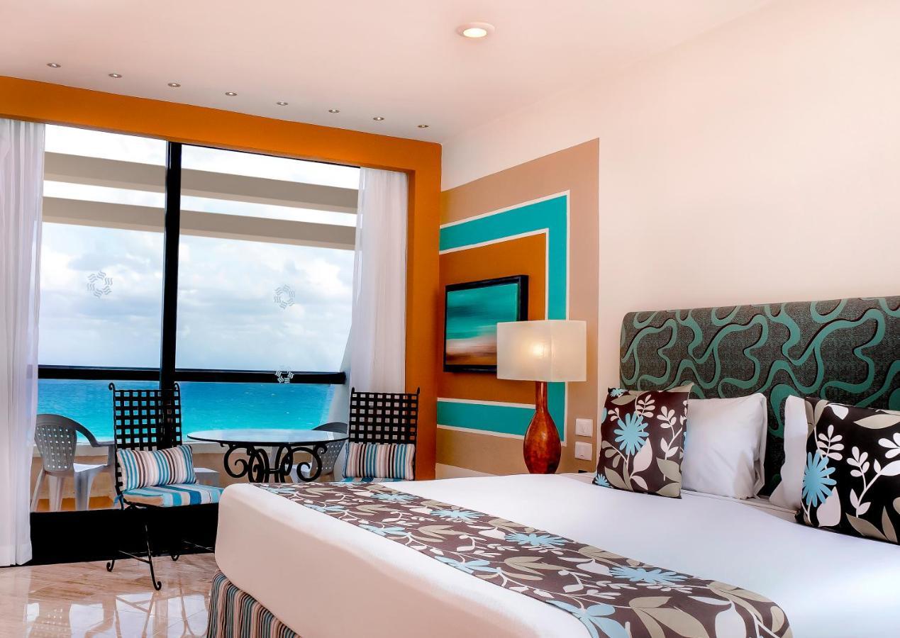 Oh! Cancun On The Beach By Oasis Exteriör bild