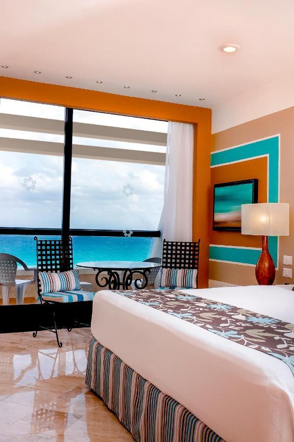 Oh! Cancun On The Beach By Oasis Exteriör bild