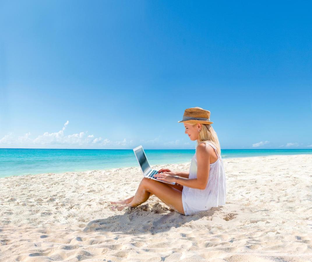 Oh! Cancun On The Beach By Oasis Exteriör bild