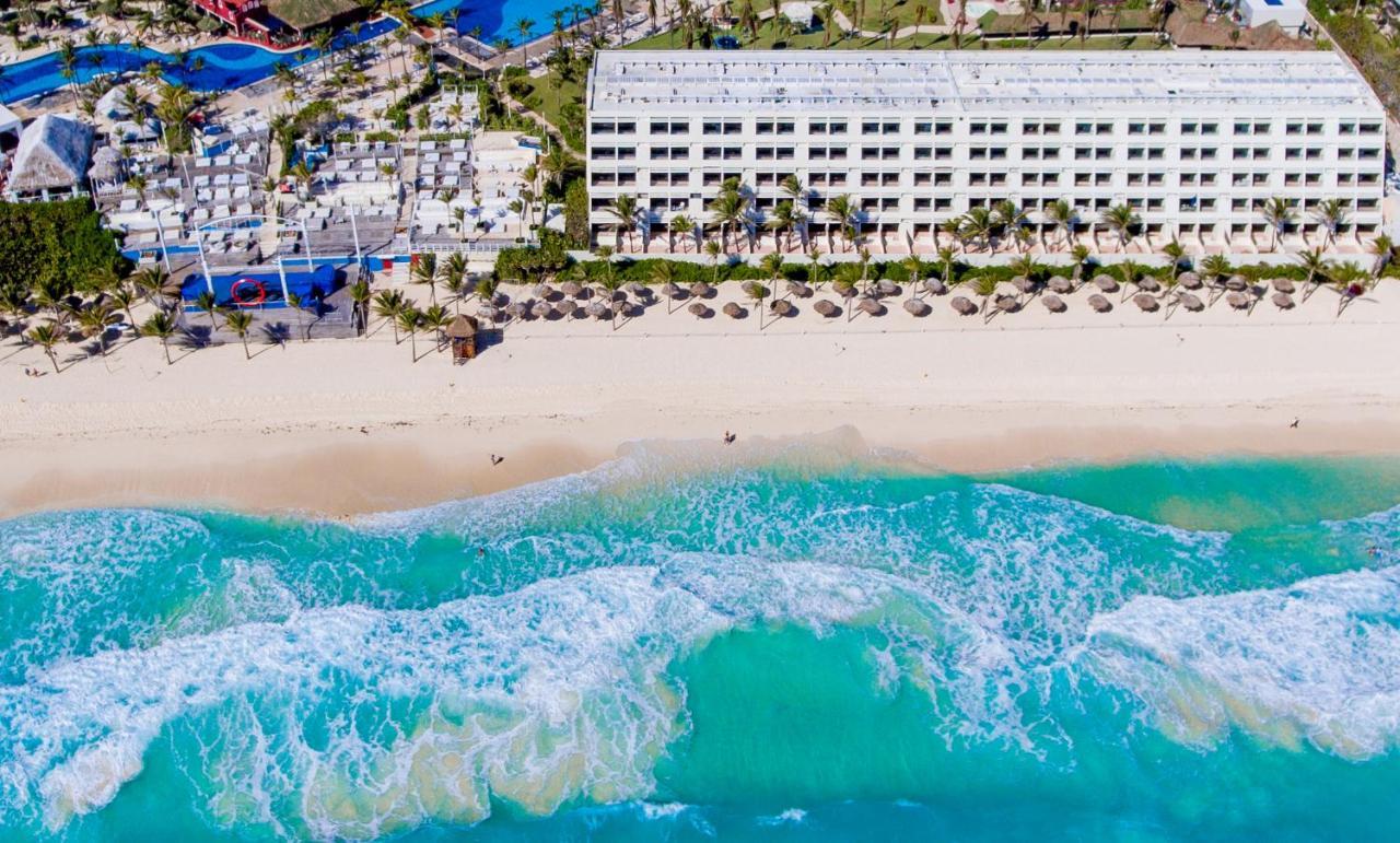 Oh! Cancun On The Beach By Oasis Exteriör bild