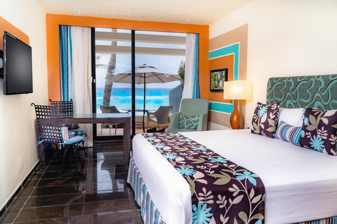 Oh! Cancun On The Beach By Oasis Exteriör bild