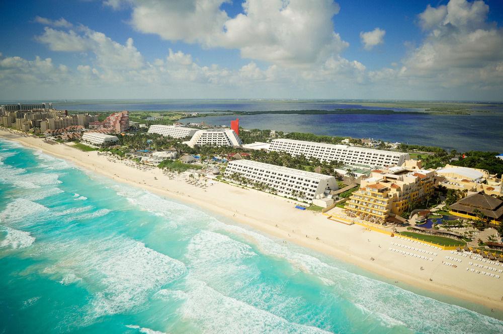 Oh! Cancun On The Beach By Oasis Exteriör bild