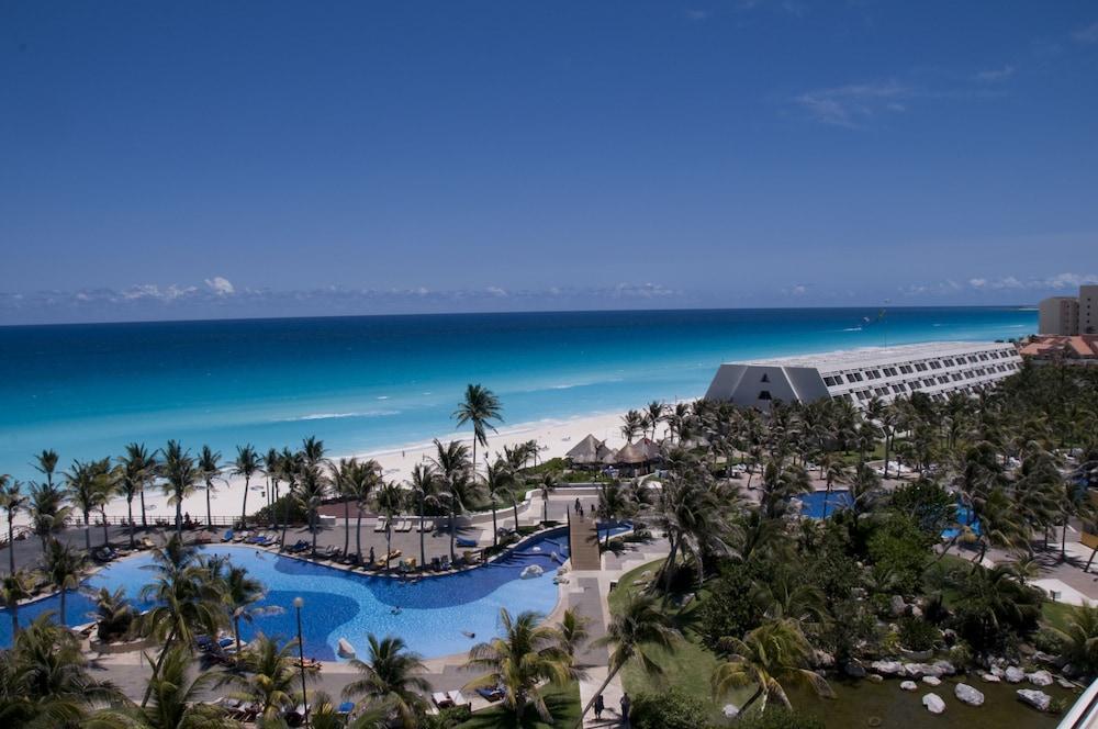 Oh! Cancun On The Beach By Oasis Exteriör bild